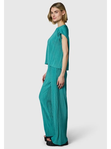 ragwear Blusenshirt Verllen Set YOUMODO in Teal Green