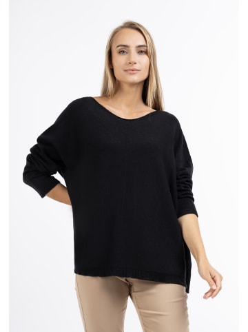 RISA Pullover in SCHWARZ