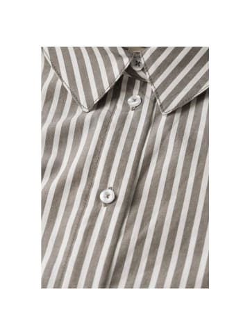 Street One Langarmbluse in muddy brown