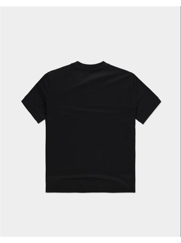 Spiderman Shirt in Schwarz