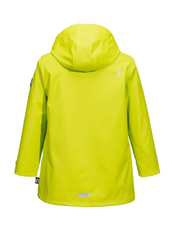 SCHIETWETTER Jungen Ostfriesennerz Jacke in lime