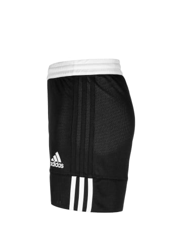 adidas Performance Funktionsshorts 3G Speed Reversible in schwarz / weiß