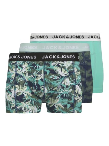 Jack & Jones 3er-Pack Trunks in Sea Spray