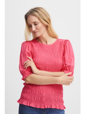 Fransa FRMalu regular fit in Camellia Rose