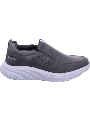 Magnus Slipper in grau
