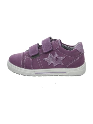 Ricosta Klettschuhe in Lila