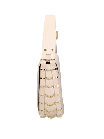 Braccialini Schultertasche in BEIGE