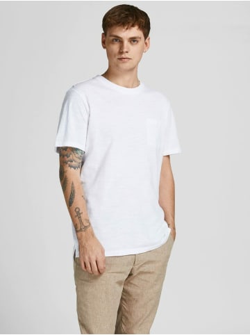 Jack & Jones T-Shirt für Herren in weiß