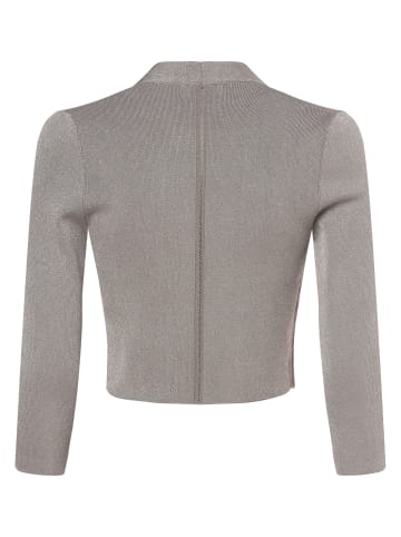 Marie Lund Bolero in silber - 0002