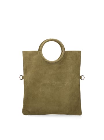 Gave Lux Handbag in VERDE SCURO