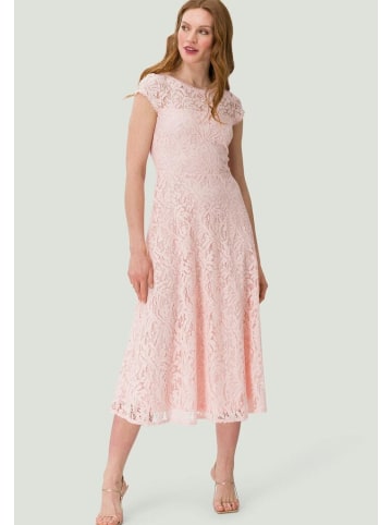 Zero  Kleid in Pink Salt