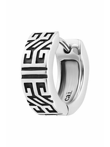 caï Ohrringe für Damen in silber