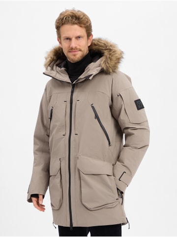 Didriksons Parka Zeus in kitt