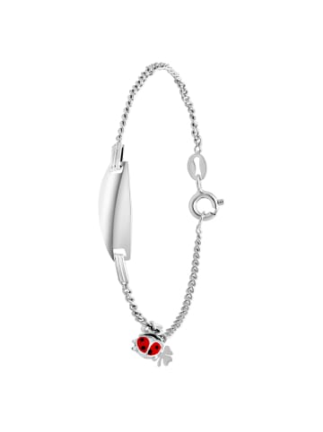 Lucardi 925 Silber Armband Tier