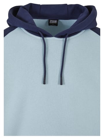 Urban Classics Sweat & Fleece - Hoody in ocean blue/darkblue
