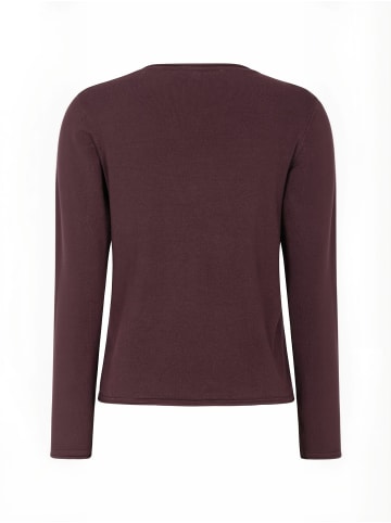 Soft Rebels Pullover SRMarla in 365 Vinyard Wine