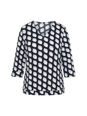 Ulla Popken Shirt in schwarz