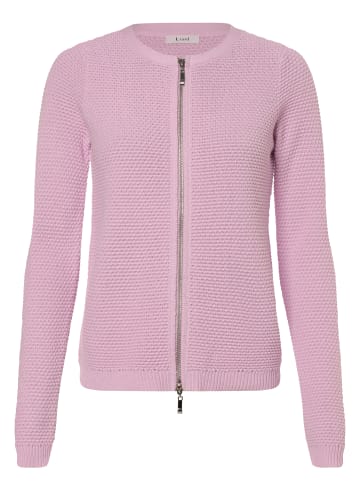 Marie Lund Strickjacke in rosa