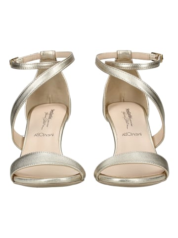 Nero Giardini Sandalen in Sand