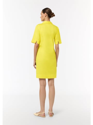 comma Kleid in 1203_gelb