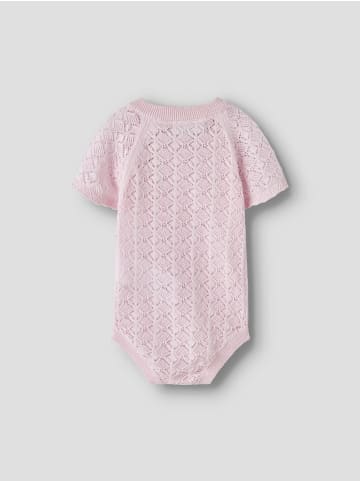 name it Strampler in Cradle Pink
