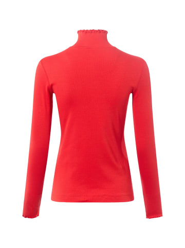 MARC CAIN SPORTS  Shirt in rot