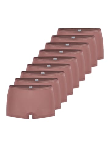 Sloggi Short Slip GO Daily Cotton in Braun