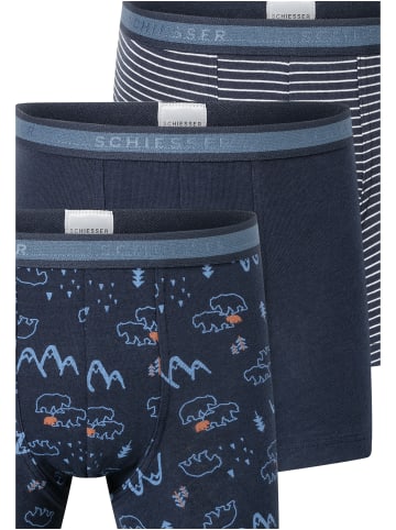 Schiesser Retro Boxer 95/5 in sortiert 9