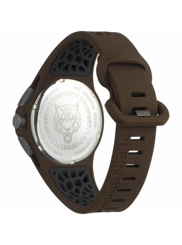 Plein Sport Chronograph für Herren in braun
