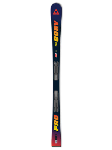 Fischer Ski Sets in blau