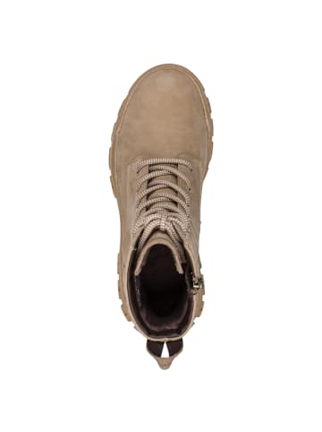 Tamaris Stiefelette in TAUPE