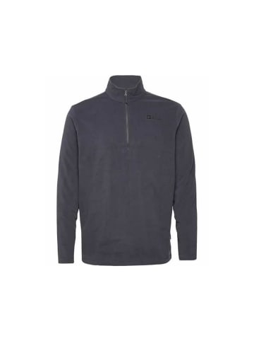 Jack Wolfskin Fleecepullover für Herren in unifarben in uni