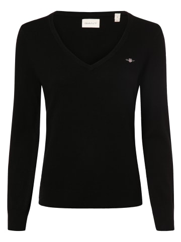 Gant Pullover in schwarz