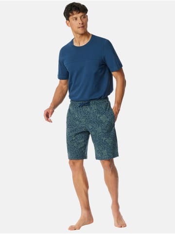 Schiesser Pyjamashorts Mix & Relax Bermuda in khaki