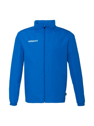 uhlsport  Übergangsjacke Essential Allwetterjacke in azurblau