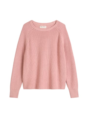 Marc O'Polo DfC Pullover loose in Natural Rose