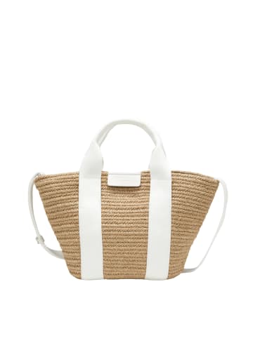 Marc O'Polo Shopper small in white cotton