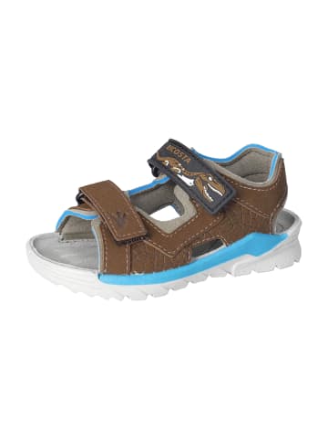 Ricosta Sandalen in Braun