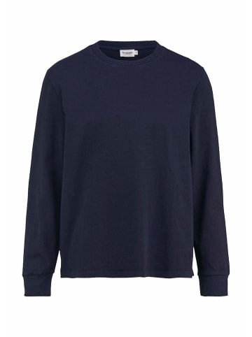 Hessnatur Longsleeve in marine
