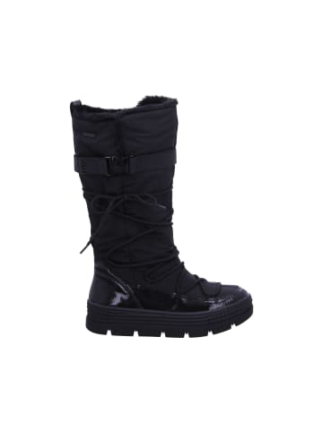 Tamaris Stiefel Mit Tex-Membran in schwarz