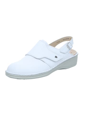 Finn Comfort Sandalette in weiß