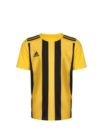 adidas Performance Fußballtrikot Striped 21 in gelb / schwarz