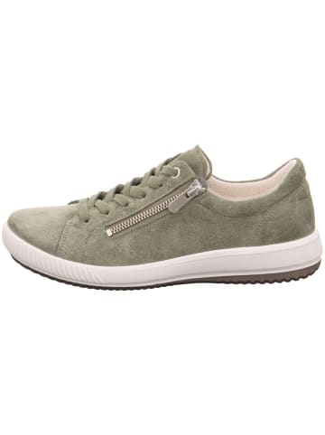Legero Schnürhalbschuh in pino grün
