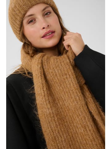 Kaffe Tuch KAhenry in Toasted Coconut Melange