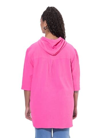 Angel of Style Longtunika in hibiskuspink