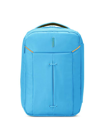 Roncato Ironik 2.0 Rucksack 40 cm in sky blau