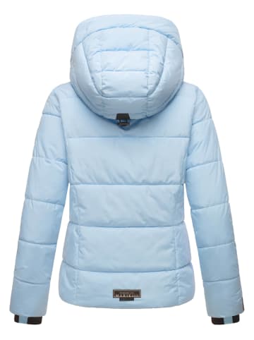 Marikoo Steppjacke Shimoaa XVI in Baby Blue