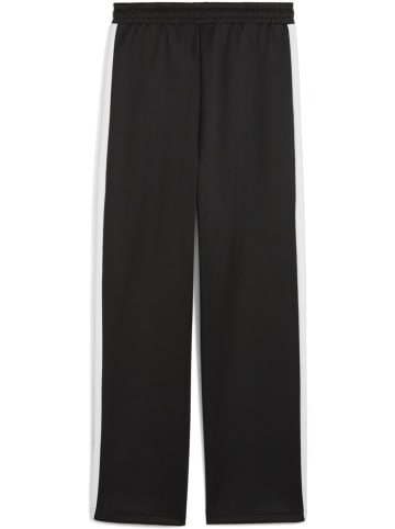 Puma Sporthose "T7 ALWAYS ON Straight Track Pants op" in Schwarz