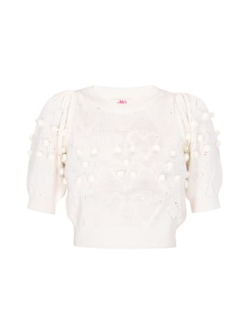 myMo Women Top in offwhite