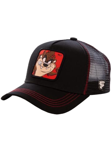 Capslab Capslab Freegun Looney Tunes Trucker Cap in Schwarz
